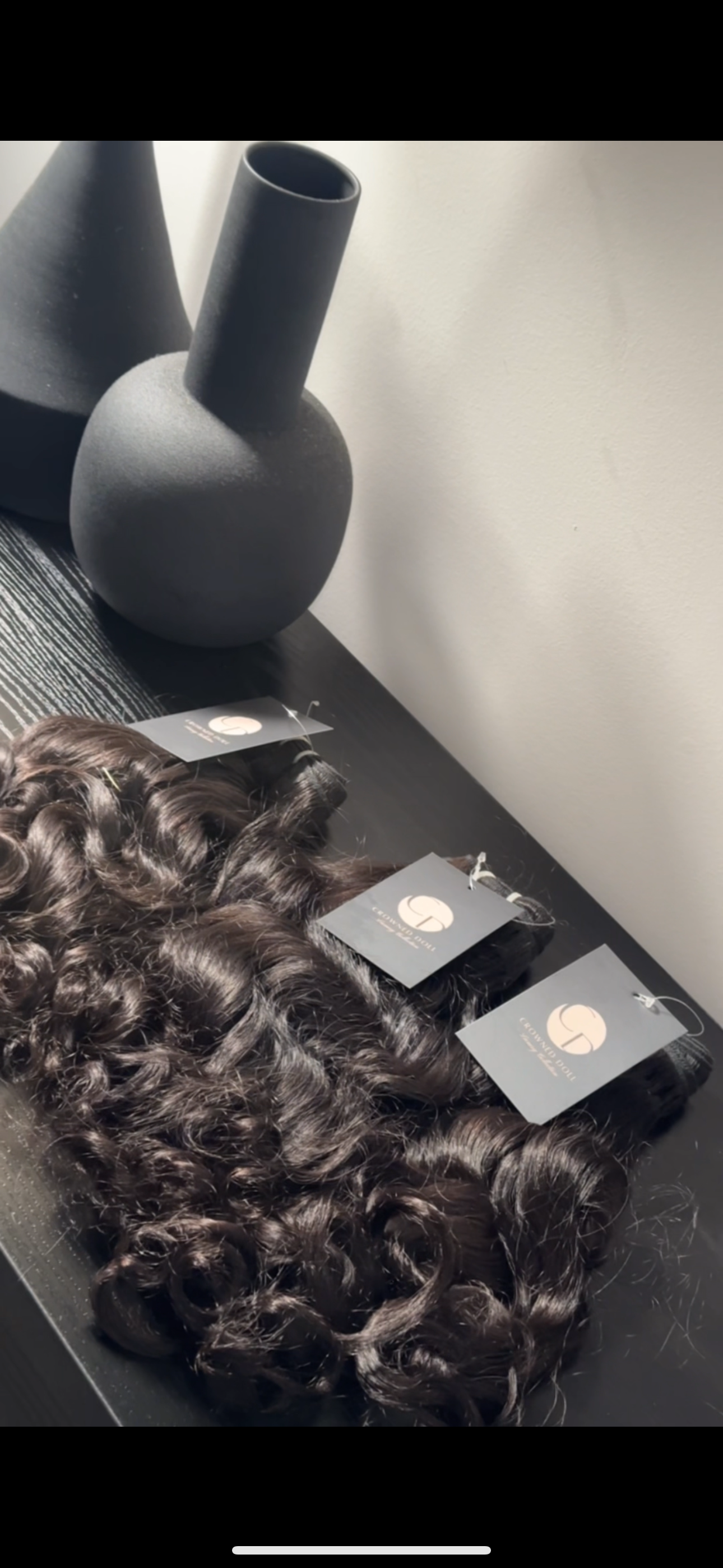 RAW INDIAN WAVY