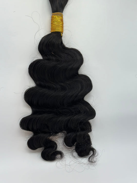 Loose Deep Boho Human Hair