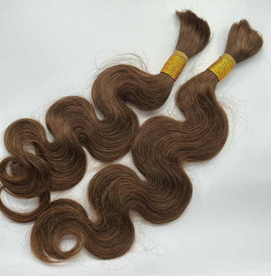 Bodywave Boho Human Hair